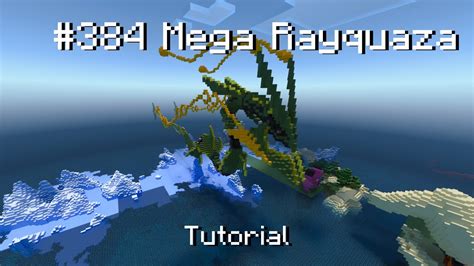 mega rayquaza build|Rayquaza .